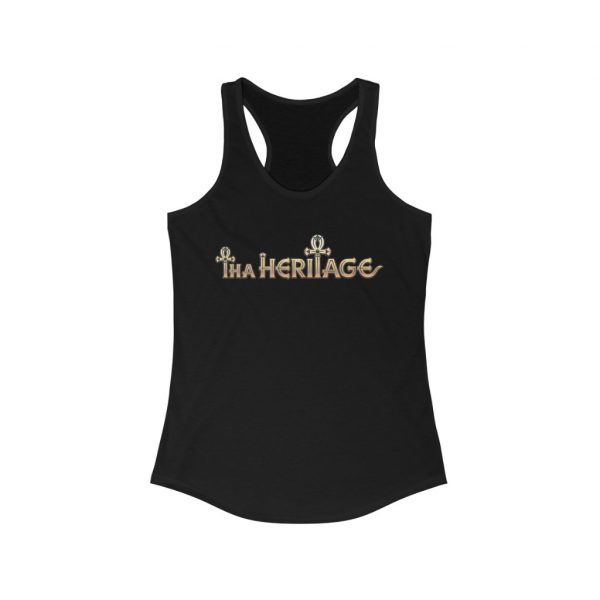 Tha Heritage Women's Racerback Tank - Image 3