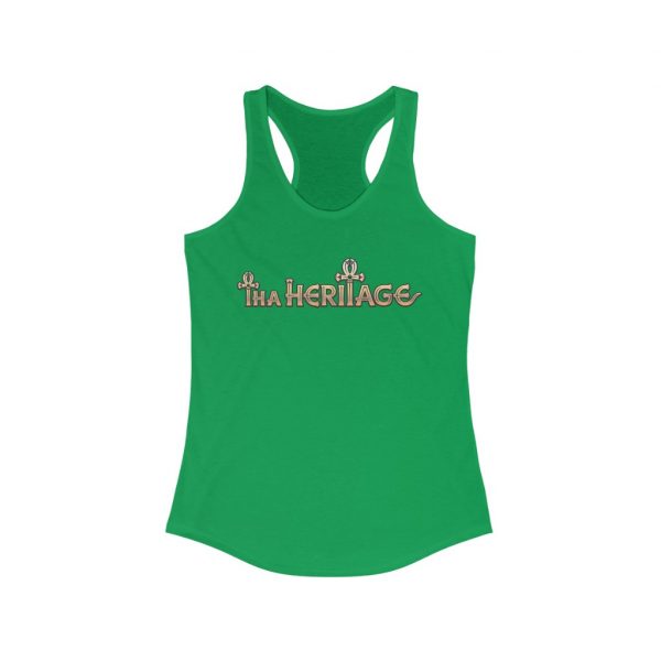 Tha Heritage Women's Racerback Tank - Image 8