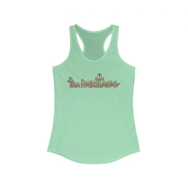 Tha Heritage Women's Racerback Tank - Image 7