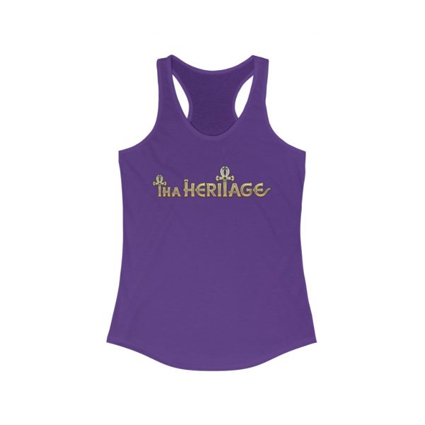 Tha Heritage Women's Racerback Tank - Image 12