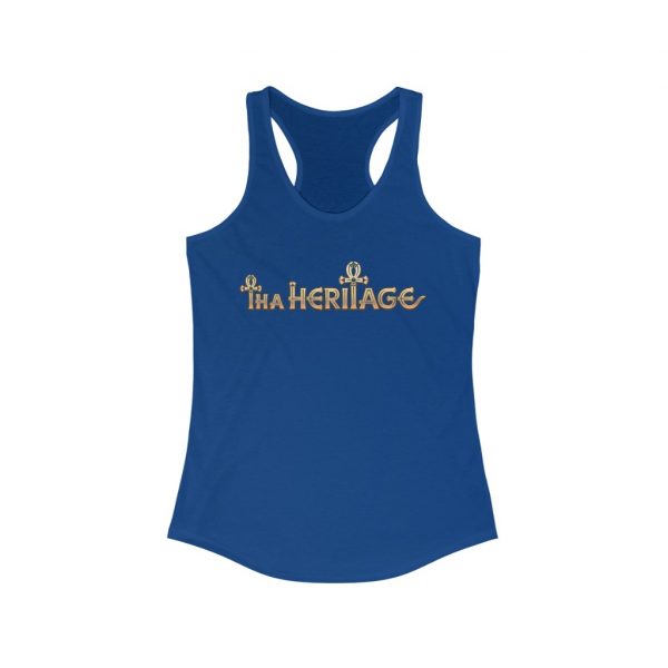 Tha Heritage Women's Racerback Tank