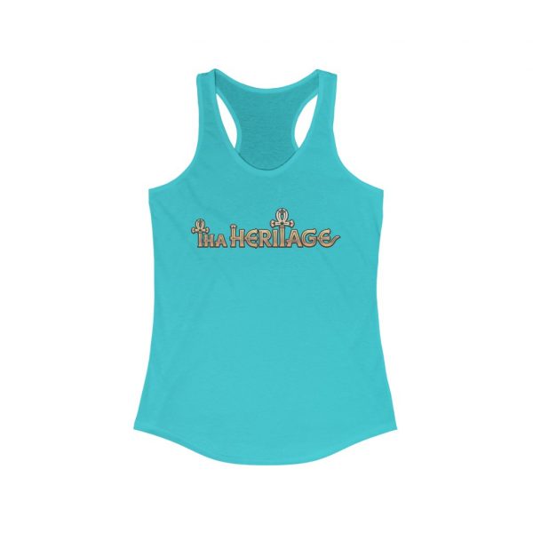 Tha Heritage Women's Racerback Tank - Image 9