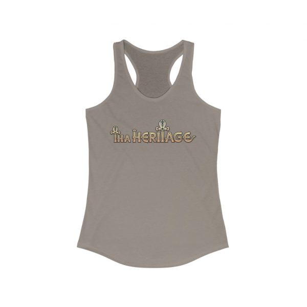 Tha Heritage Women's Racerback Tank - Image 5