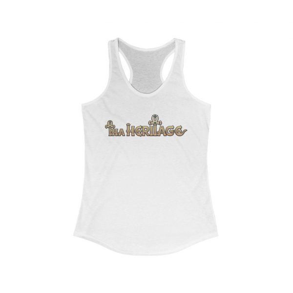 Tha Heritage Women's Racerback Tank - Image 2