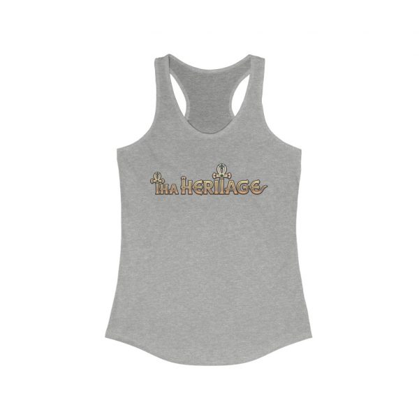 Tha Heritage Women's Racerback Tank - Image 4