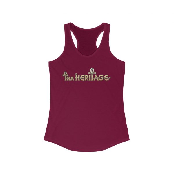 Tha Heritage Women's Racerback Tank - Image 14