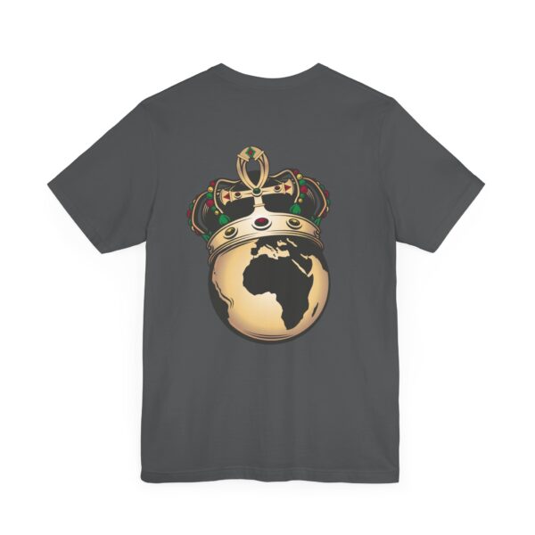 "Nature Provides" Short Sleeve Tee - Image 32