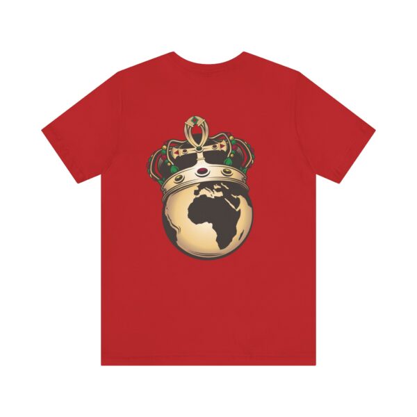 "Nature Provides" Short Sleeve Tee - Image 42