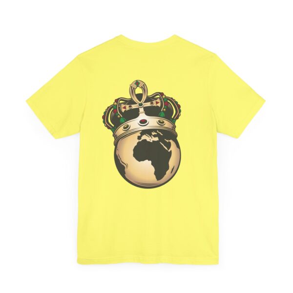 "Nature Provides" Short Sleeve Tee - Image 20
