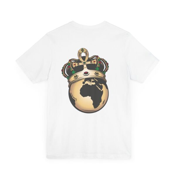 "Nature Provides" Short Sleeve Tee - Image 8
