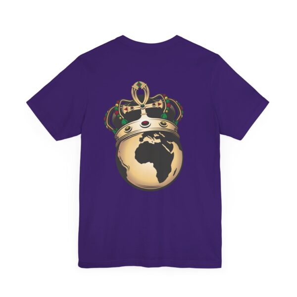 "Nature Provides" Short Sleeve Tee - Image 40