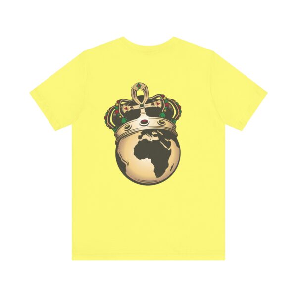 "Nature Provides" Short Sleeve Tee - Image 18