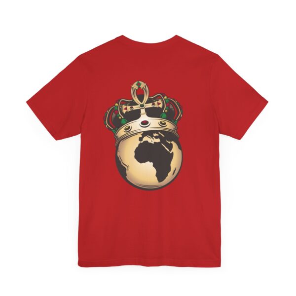 "Nature Provides" Short Sleeve Tee - Image 44
