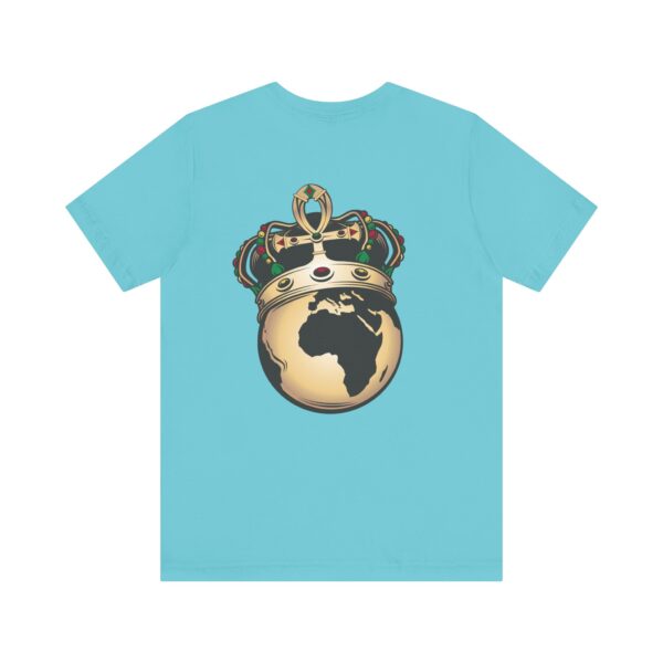 "Nature Provides" Short Sleeve Tee - Image 22