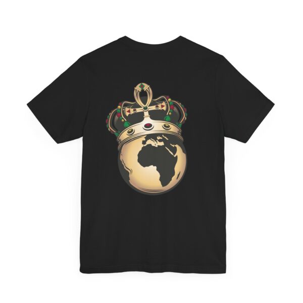 "Nature Provides" Short Sleeve Tee - Image 4