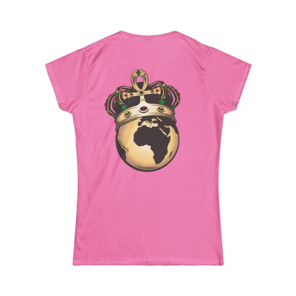 Tha Heritage "Yoni Mundra" Women's Tee - Image 2