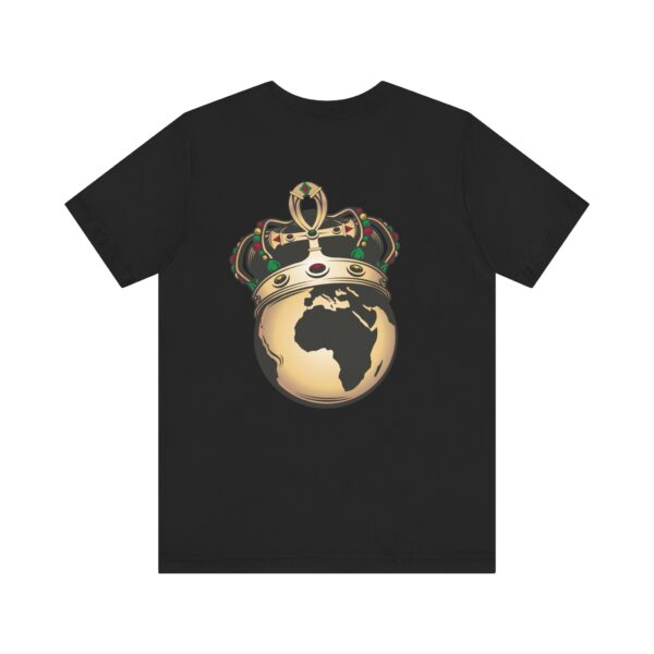 "Nature Provides" Short Sleeve Tee - Image 2