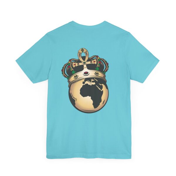 "Nature Provides" Short Sleeve Tee - Image 24
