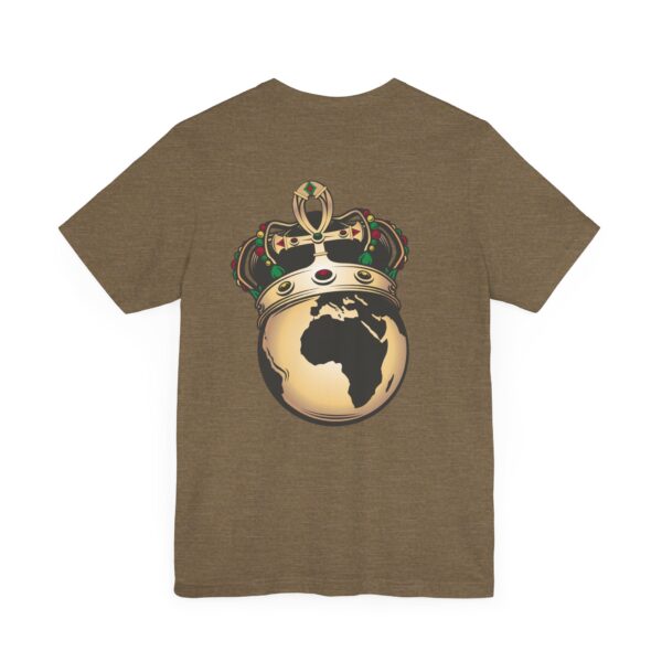 "Nature Provides" Short Sleeve Tee - Image 16