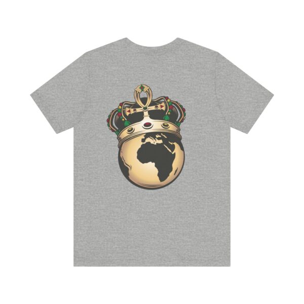 "Nature Provides" Short Sleeve Tee - Image 26