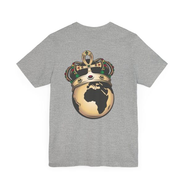 "Nature Provides" Short Sleeve Tee - Image 28