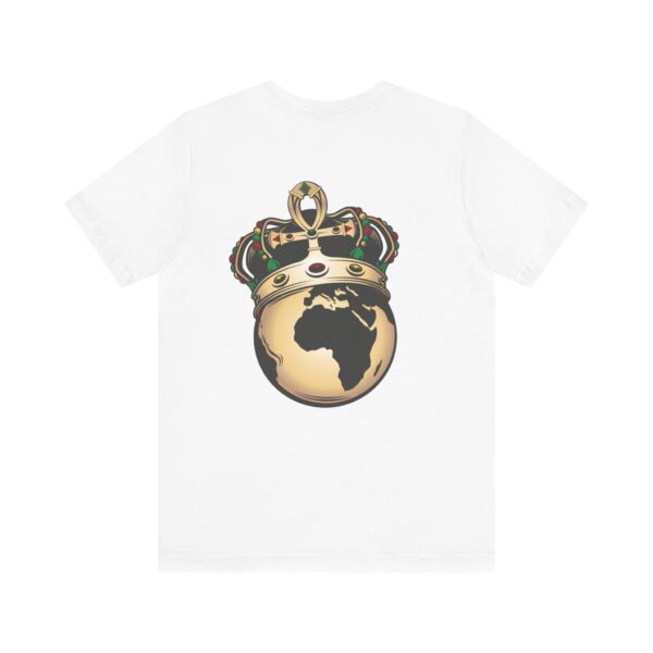 "Nature Provides" Short Sleeve Tee - Image 6