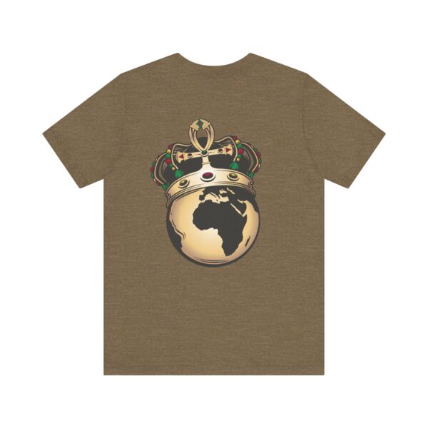 "Nature Provides" Short Sleeve Tee - Image 14