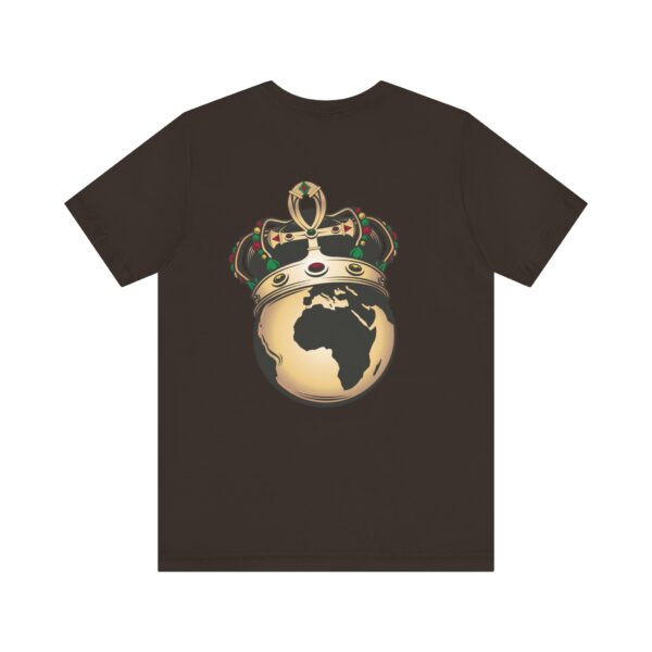 "Nature Provides" Short Sleeve Tee - Image 10