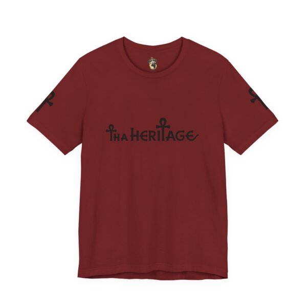 Unisex Jersey Short Sleeve Tee - Image 31