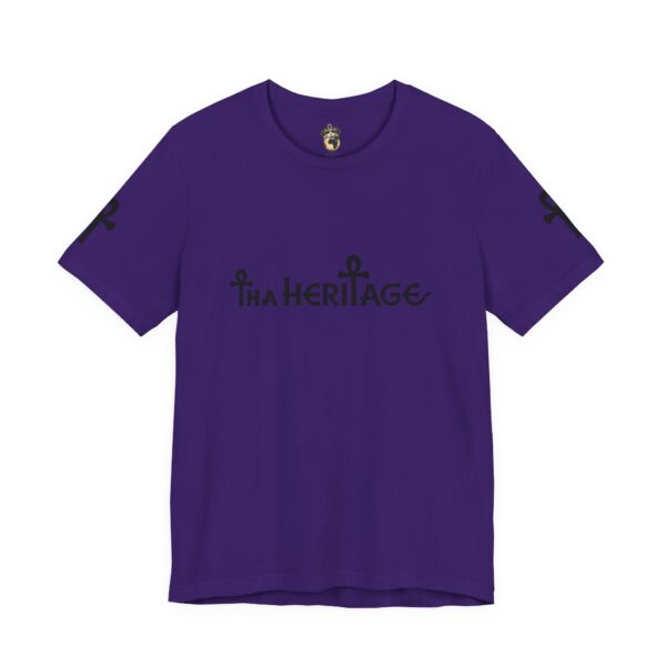 Unisex Jersey Short Sleeve Tee - Image 27