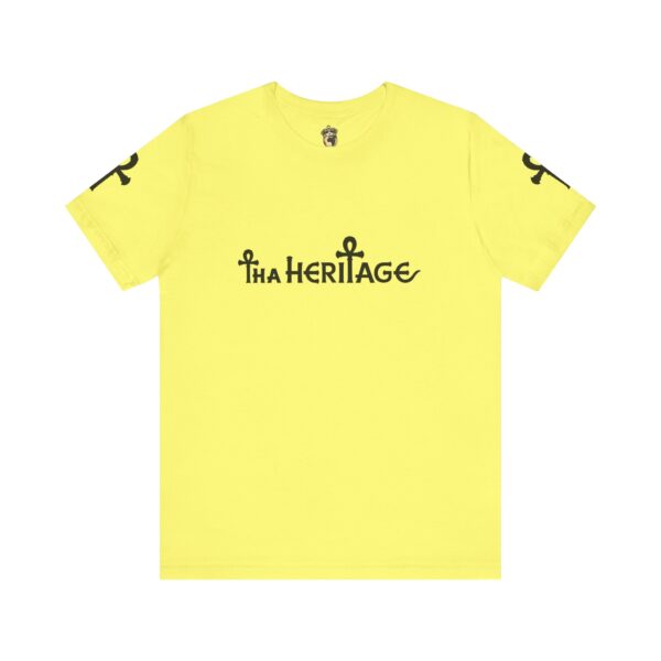 Unisex Jersey Short Sleeve Tee - Image 9