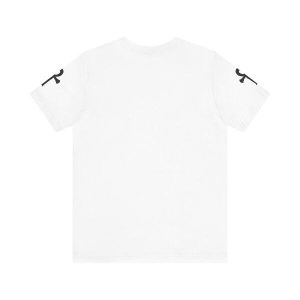 Unisex Jersey Short Sleeve Tee - Image 2