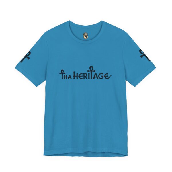 Unisex Jersey Short Sleeve Tee - Image 19