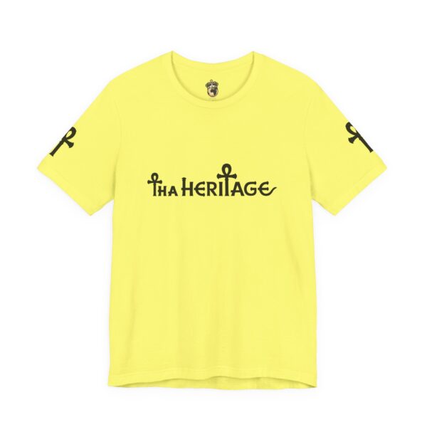 Unisex Jersey Short Sleeve Tee - Image 11