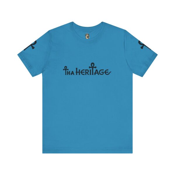 Unisex Jersey Short Sleeve Tee - Image 17