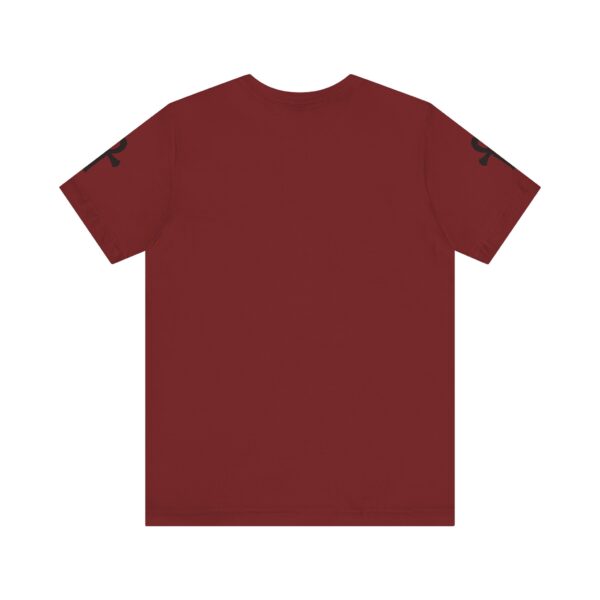 Unisex Jersey Short Sleeve Tee - Image 30