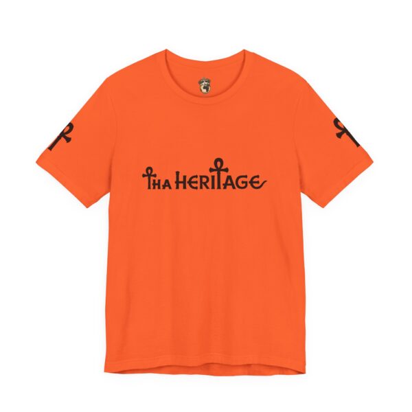 Unisex Jersey Short Sleeve Tee - Image 7