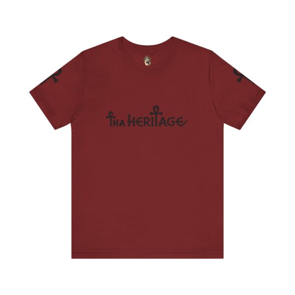 Unisex Jersey Short Sleeve Tee - Image 29