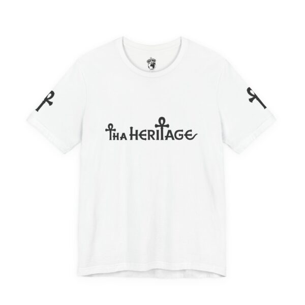 Unisex Jersey Short Sleeve Tee - Image 3