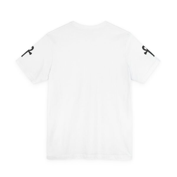 Unisex Jersey Short Sleeve Tee - Image 4