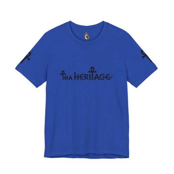 Unisex Jersey Short Sleeve Tee - Image 23