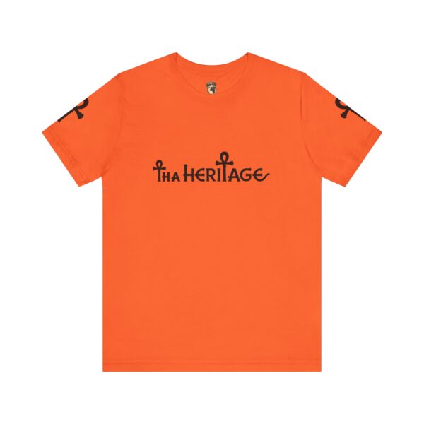 Unisex Jersey Short Sleeve Tee - Image 5