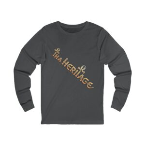 Tha Heritage unisex Long Sleeve Tee