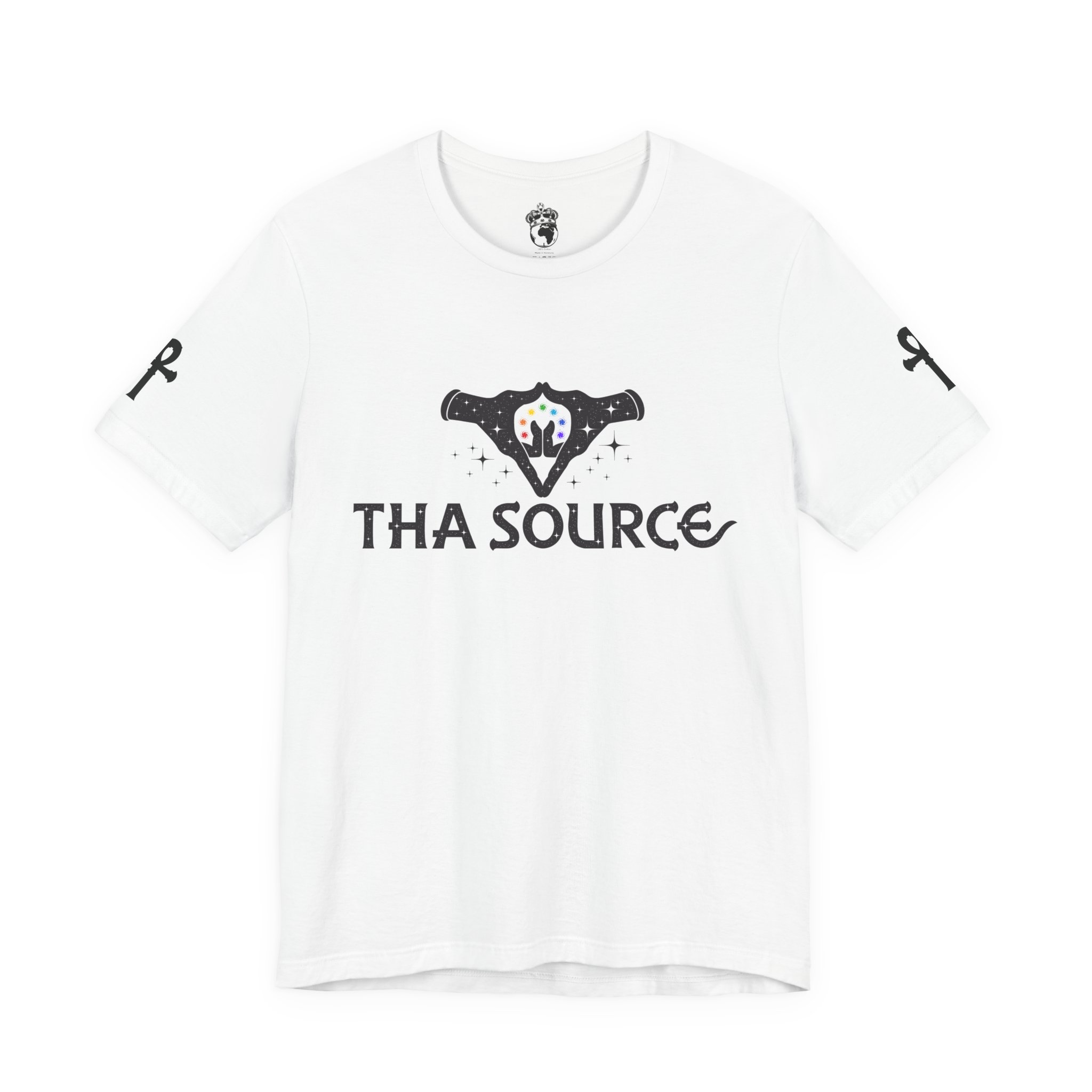 Tha Heritage "Yoni Mundra" Short Sleeve Men's Tee