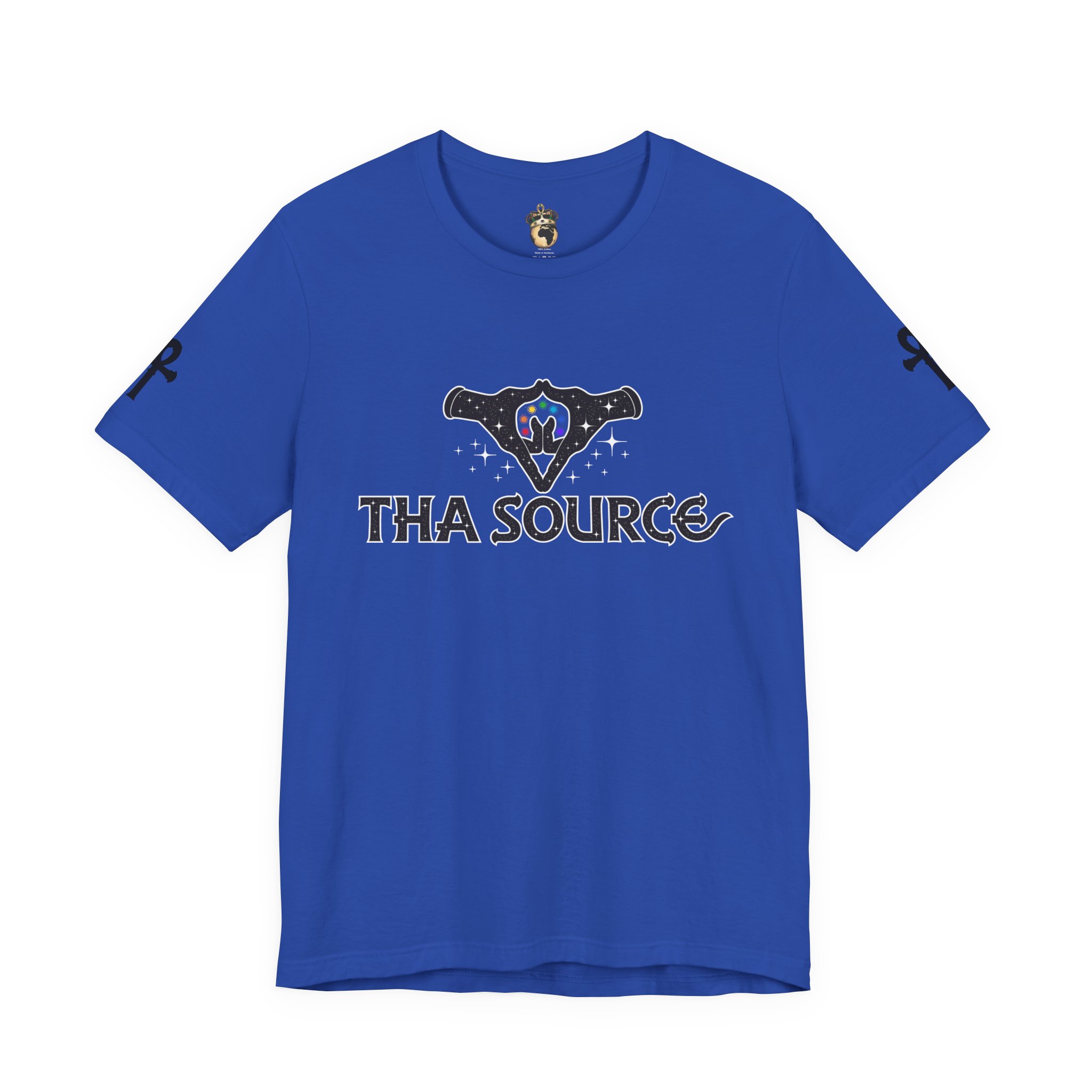 Tha Heritage "Yoni Mundra" Short Sleeve Men's Tee - Image 25