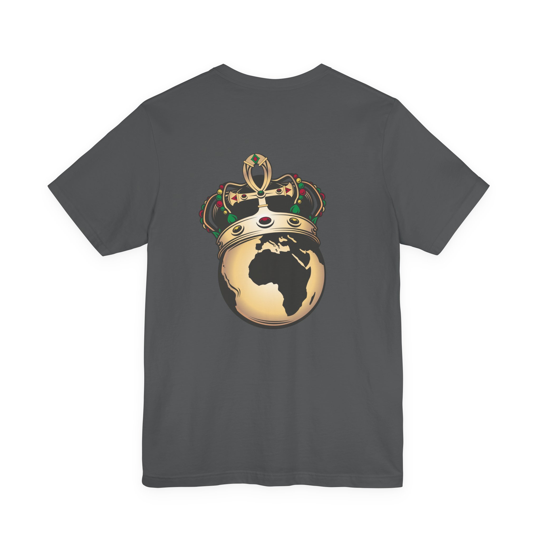 "Nature Provides" Short Sleeve Tee - Image 30