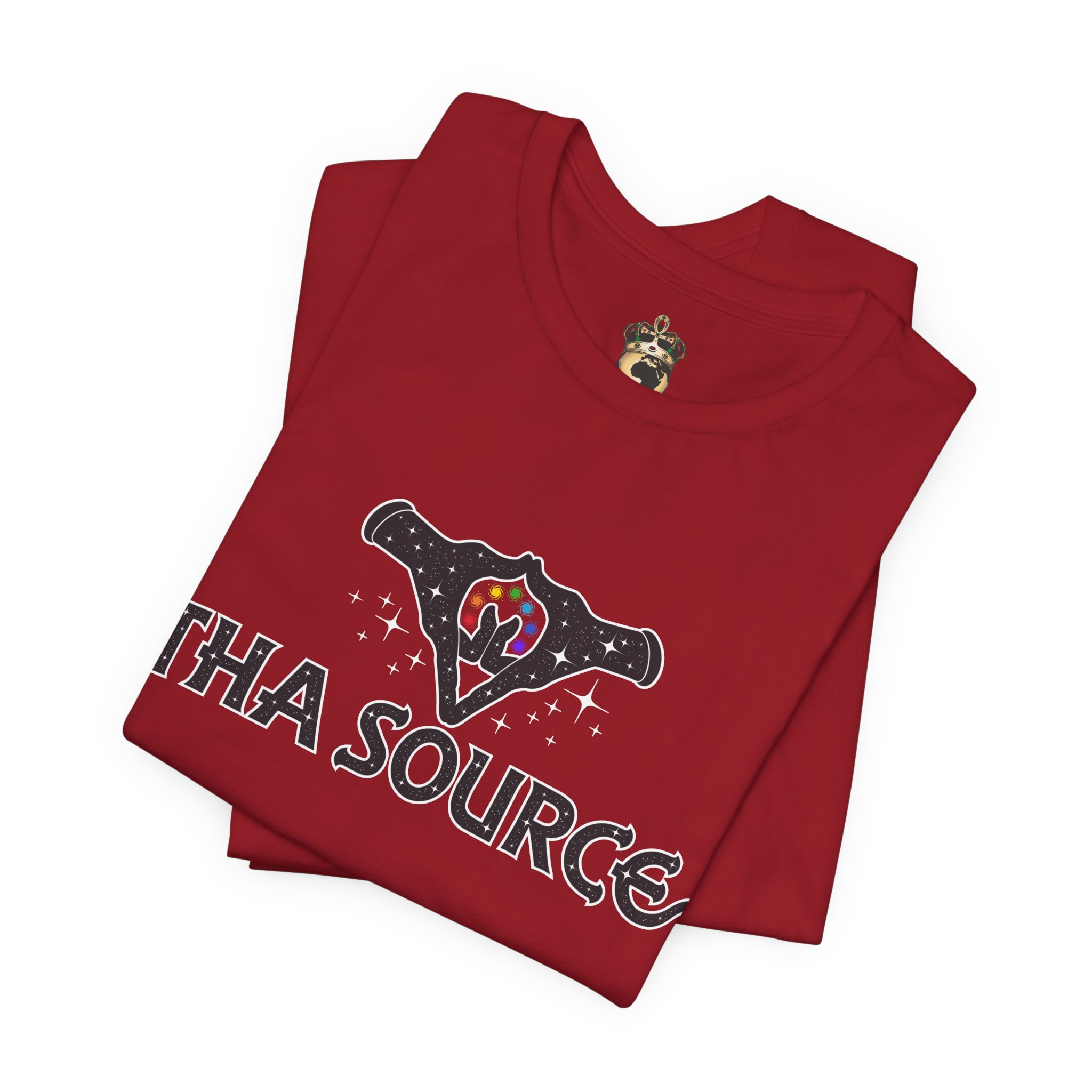 Tha Heritage "Yoni Mundra" Short Sleeve Men's Tee - Image 35