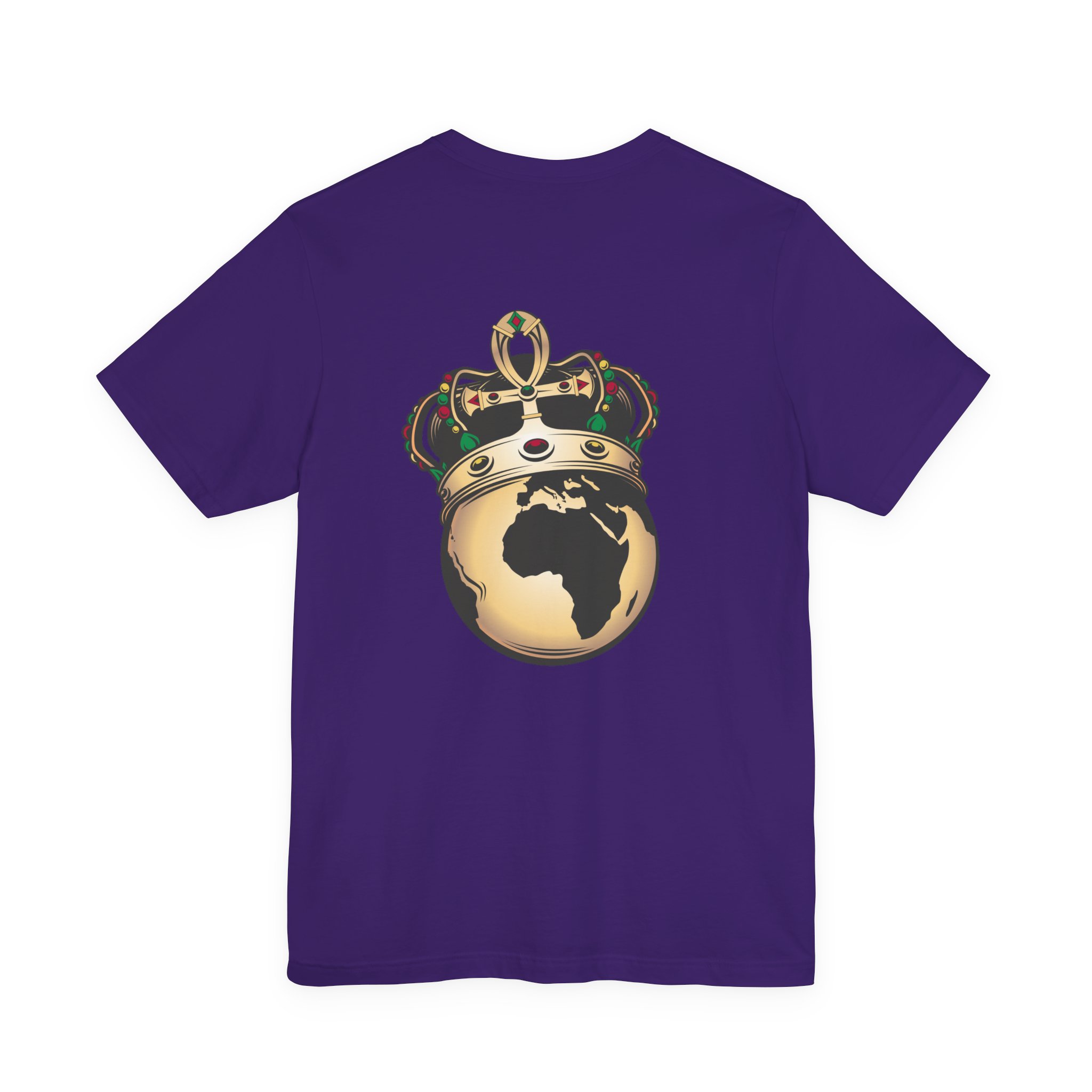 "Nature Provides" Short Sleeve Tee - Image 38