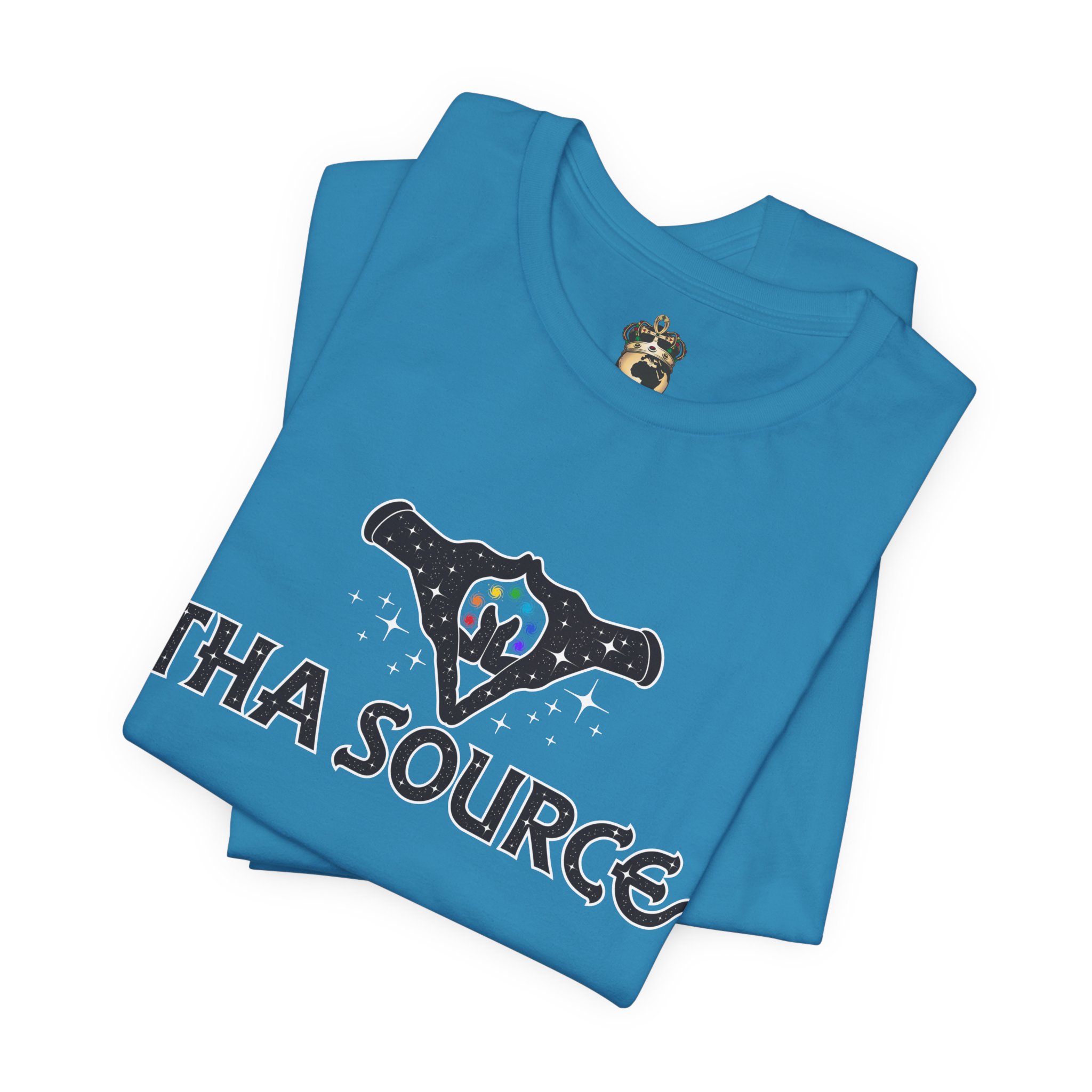 Tha Heritage "Yoni Mundra" Short Sleeve Men's Tee - Image 23