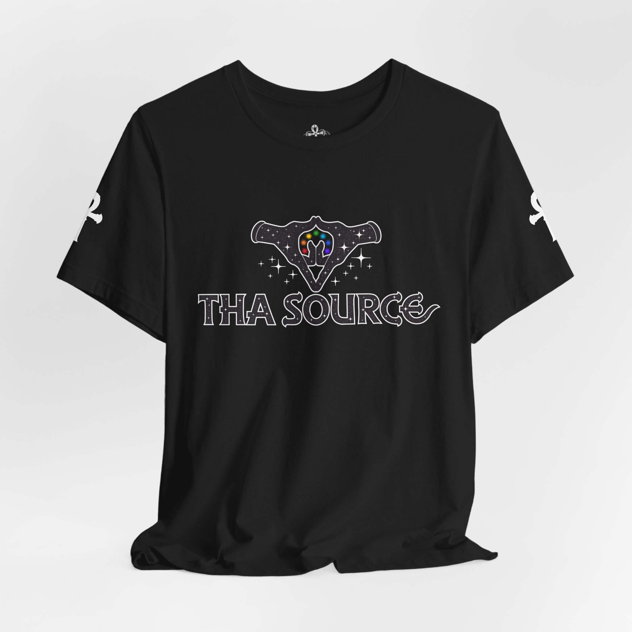 Tha Heritage "Yoni Mundra" Short Sleeve Men's Tee - Image 12